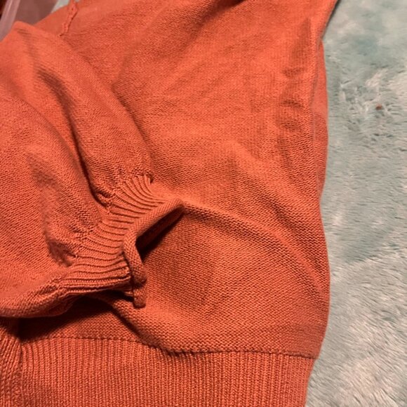 Brown Cardigan Sweaters - Picture 6 of 6